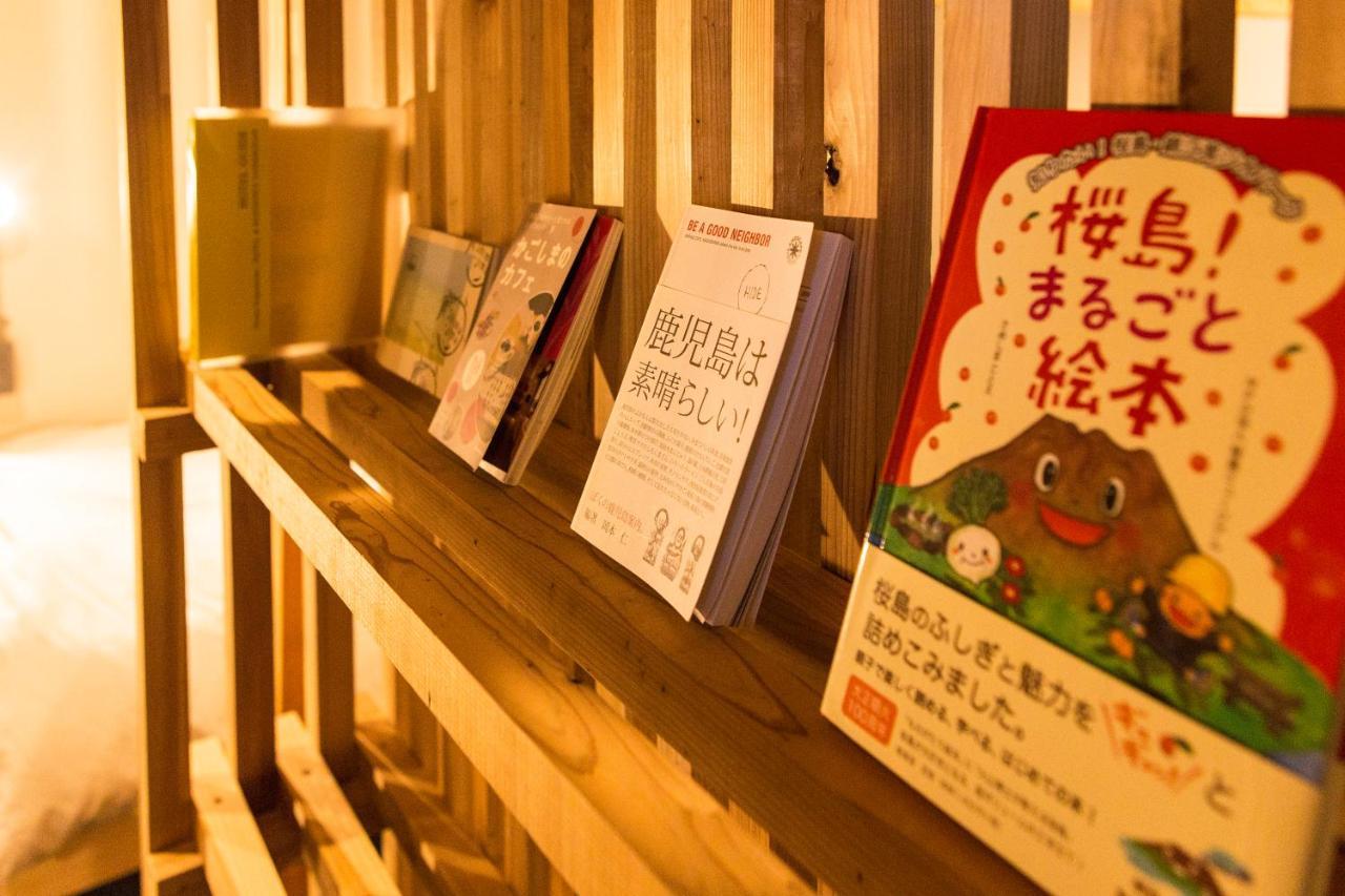 Nanshukan Kagoshima Bagian luar foto